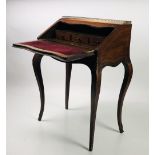 A 19th Century French kingswood Ladies Writing Desk,