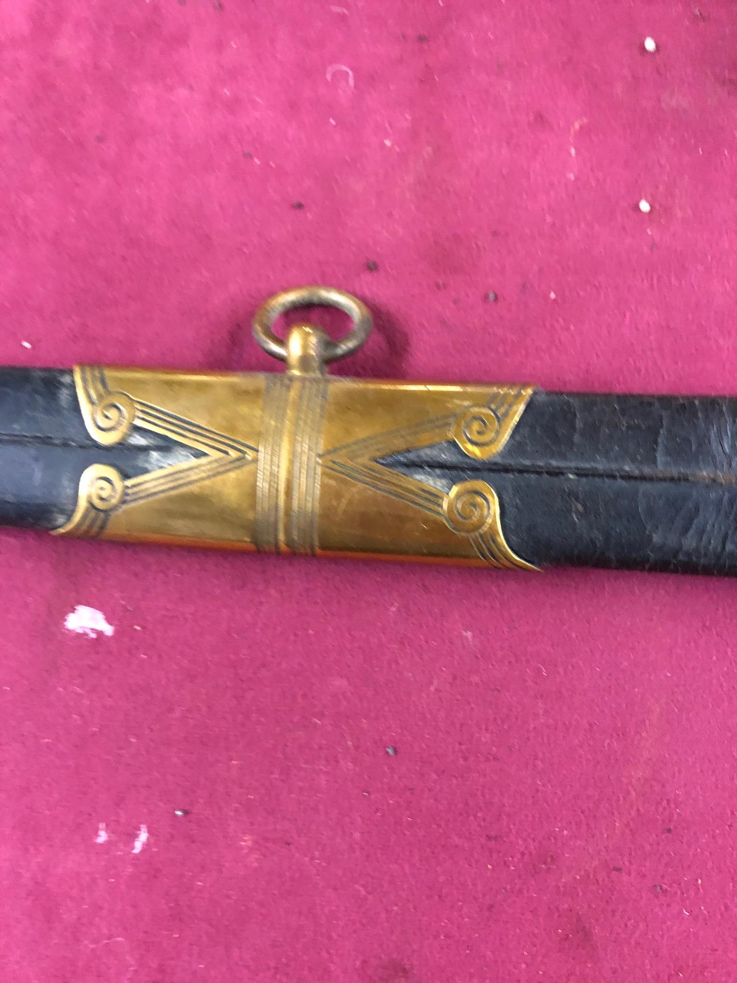 An attractive 19th Century Military issue Sword, by Wilkinson of Pall Mall London, - Image 5 of 16