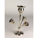 A silver Epergne,