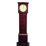 A 19th Century mahogany framed Grandfather Clock,