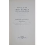 Fitzgerald (Major D.J.L.) History of the Irish Guards in the Second World War, Aldershot 1949.