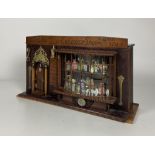 A fine quality Diorama, entitled "Ye Olde Curiosity Shoppe,