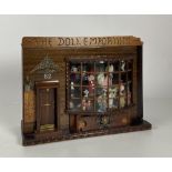 A fine quality Diorama entitled "The Doll Emporium,