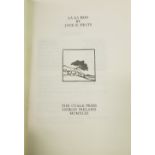 Inscribed by the Author Yeats (Jack B.) La La Noo, 8vo D. (The Cuala Press) 1943, First, Ltd. Edn.