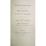 Leadbeater (Mary) Cottage Dialogues Among the Irish Peasantry,