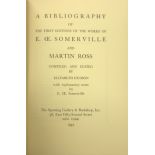Somerville & Ross - Signed Bibliography: Hudson (Eliz.