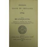 Irish Travel: [Walford (Thos.)] The Scientific Tourist through Ireland,.... By an Irish Gentleman.