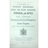 Sir John P. Griffith's Copy Inland Navigation in Ireland: Royal Commission on Canals etc.