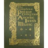 Petrie (George) The Complete Collection of Irish Music, Ed. by Chas. Villiers Stanford. Lg.