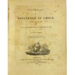 Graham (Maria) Journal of a Residence in Chile, during the Year 1822.