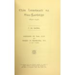 de Hae (Risteard) & Ni Dhonnchadha (Brighid) Clár Litridheacht na Nua-Ghaedhilge 1850 - 1936,