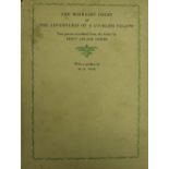 Merriman (Bryan) The Midnight Court and The Adventures of a Luckless Fellow, 8vo L. 1926. Trans.