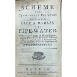 Dublin Water Supply: [Romilly (C.)]ed. City of Dublin Water Supply - Report of the Commissioner ...