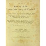 Hore (Philip Herbert) History of the Town and County of Wexford, 6 vols. (complete) 4to Lond.