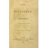 Killarney: Croker (T. Crofton) Killarney Legends: Arranged as a Guide to the Lakes, 12mo L. 1853.