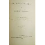Maxwell (W.H.) Erin-go-Bragh; or Irish Life in Pictures, thick 8vo, 2 vols in one, London, R.