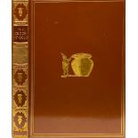 The Finest Copy With Fine Manuscript Poem by the Author Stephens (James) The Crock of Gold,