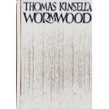 Dolmen Press: Kinsella (Thomas) Wormwood, folio D. 1966. Special Lim. Edn.