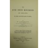 Brash (R.R.) The Ecclesiastical Architecture of Ireland, 4to D. 1875. First Edn., frontis & plts.