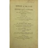 Croke (Alexander) A Report of the Case of Horner against Liddiard,