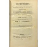 Work by Rare Irish Author Dicuil: Recherches Geographiques et Critiques sur le livre De Mensura