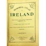 Atlas: Memorial Atlas of Ireland, showing Provinces, Counties, Baronies, Parishes, etc.