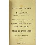 Healy (Rev. Wm.) History and Antiquities of Kilkenny (County and City), Vol.