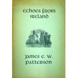 Rare Unrecorded Dolmen Publication Patterson (James E.W.