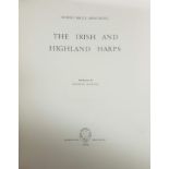 Armstrong (Rob. Bruce) Musical Instruments - Part I The Irish and the Highland Harps, lg.