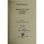 Beckett (Samuel) Dream of Fair to Middling Women, ed. by Eoin O'Brien & E. Fournier, 8vo D.