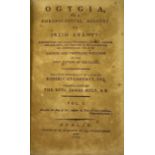 O'Flaherty (Roderic) Ogyia, or, A Chronological account of Irish Events: ... trans. by Rev.