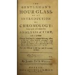 Weeks (James Eyre) The Gentleman's Hour Glass,