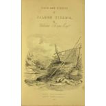 Sporting interest: Scrope (Wm.) Days and Nights of Salmon Fishing In the River Tweed, 8vo L. 1885.