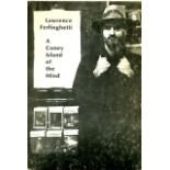 Ferlinghetti (Lawrence) A Coney Island of the Mind, (New Directions 1958) First HB Edn. V.g.