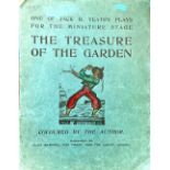 Hand Coloured Copy Yeats (Jack B.) The Treasure of the Garden, One of Jack B.