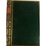 Moore (Thomas) The Life and Death of Lord Edward Fitzgerald, 2 vols. 8vo L. 1831. Second Edn., engd.