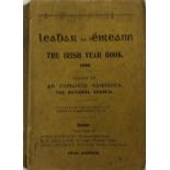 Periodical: Leabhar na hEireann - The Irish Year Book, published by The National Council, 1908,