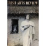 Excellent Library Set Irish Arts Review, ed. Brian de Breffny et al.