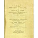 Musgrave (Sir Richard) Memoirs of the Different Rebellions in Ireland,