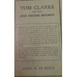 Republican interest: Le Roux (L.) Tom Clarke and the Irish Freedom Movement, D. 1936, d.w.