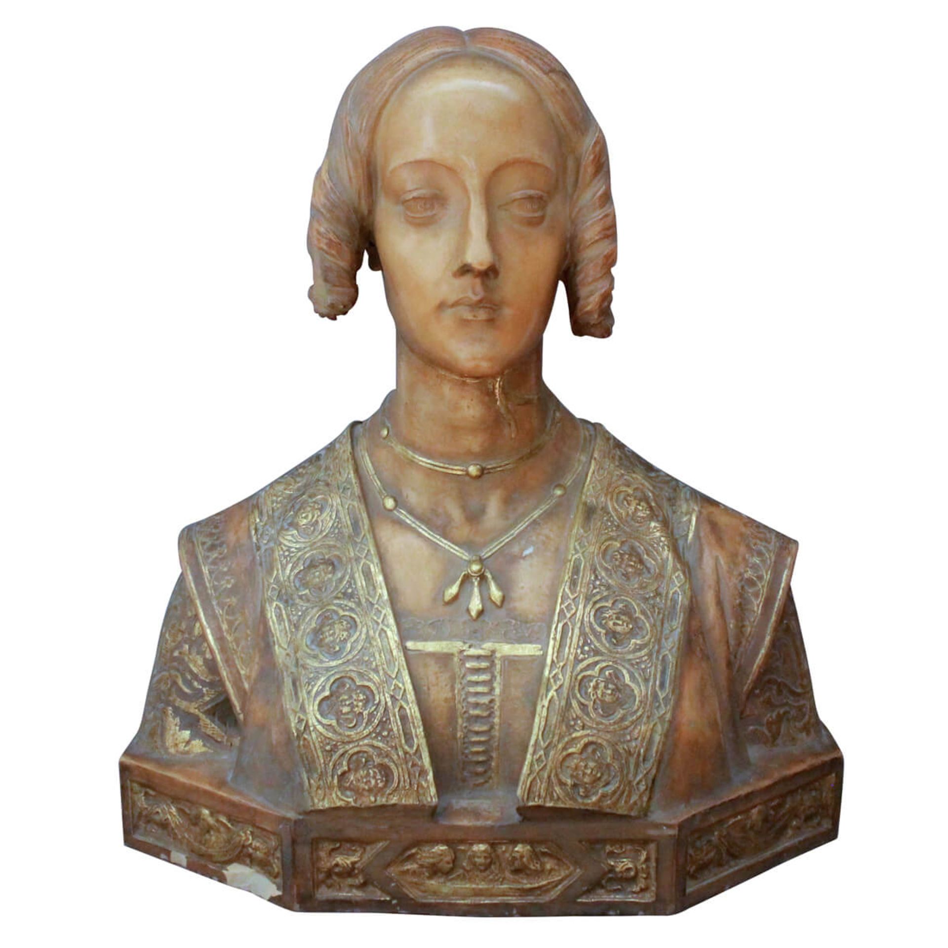 23 FIGURA DI NOBILDONNA.