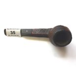 DUNHILL PIPE APPROX L: 5"