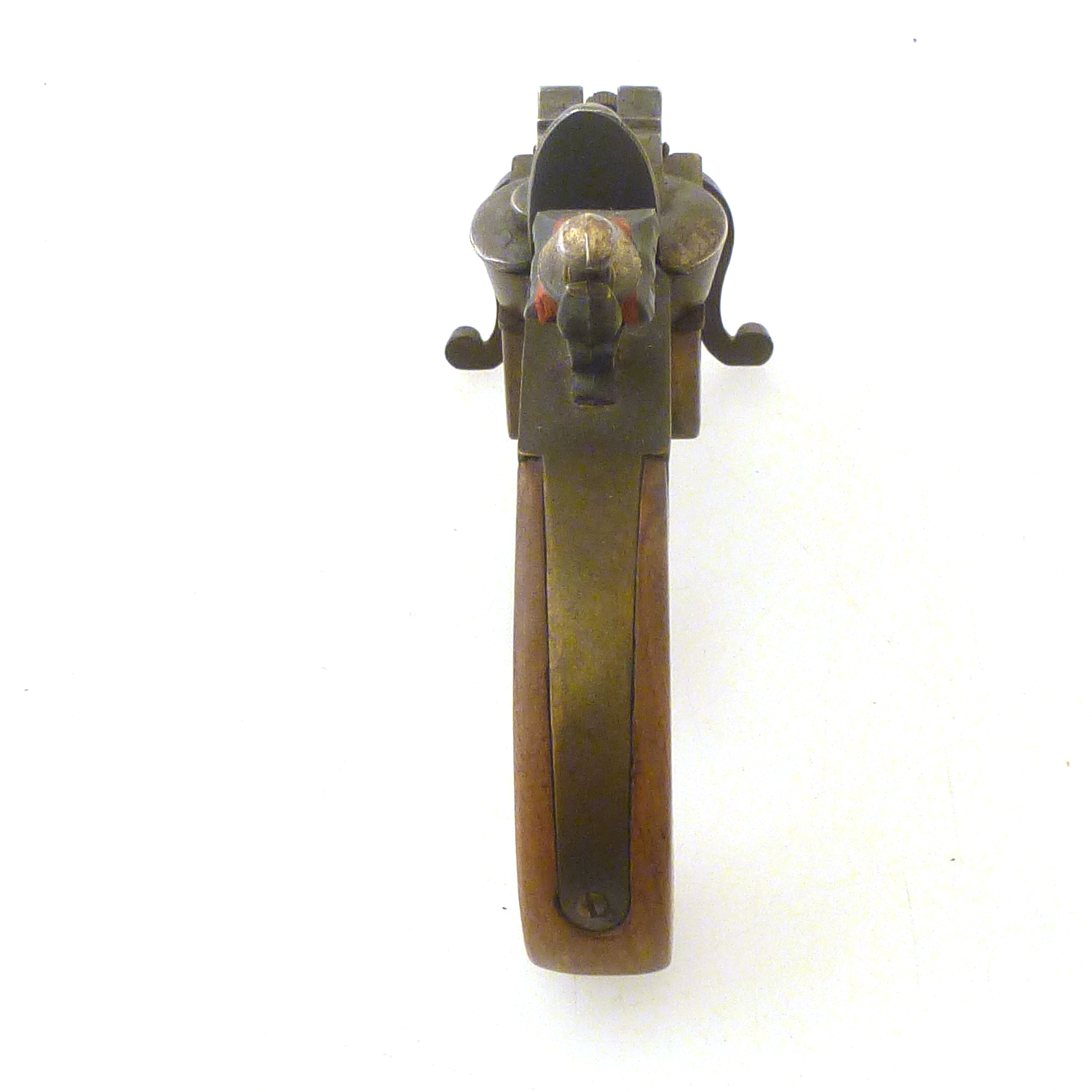 DUNHILL TINDER PISTOL TABLE LIGHTER - Image 5 of 6