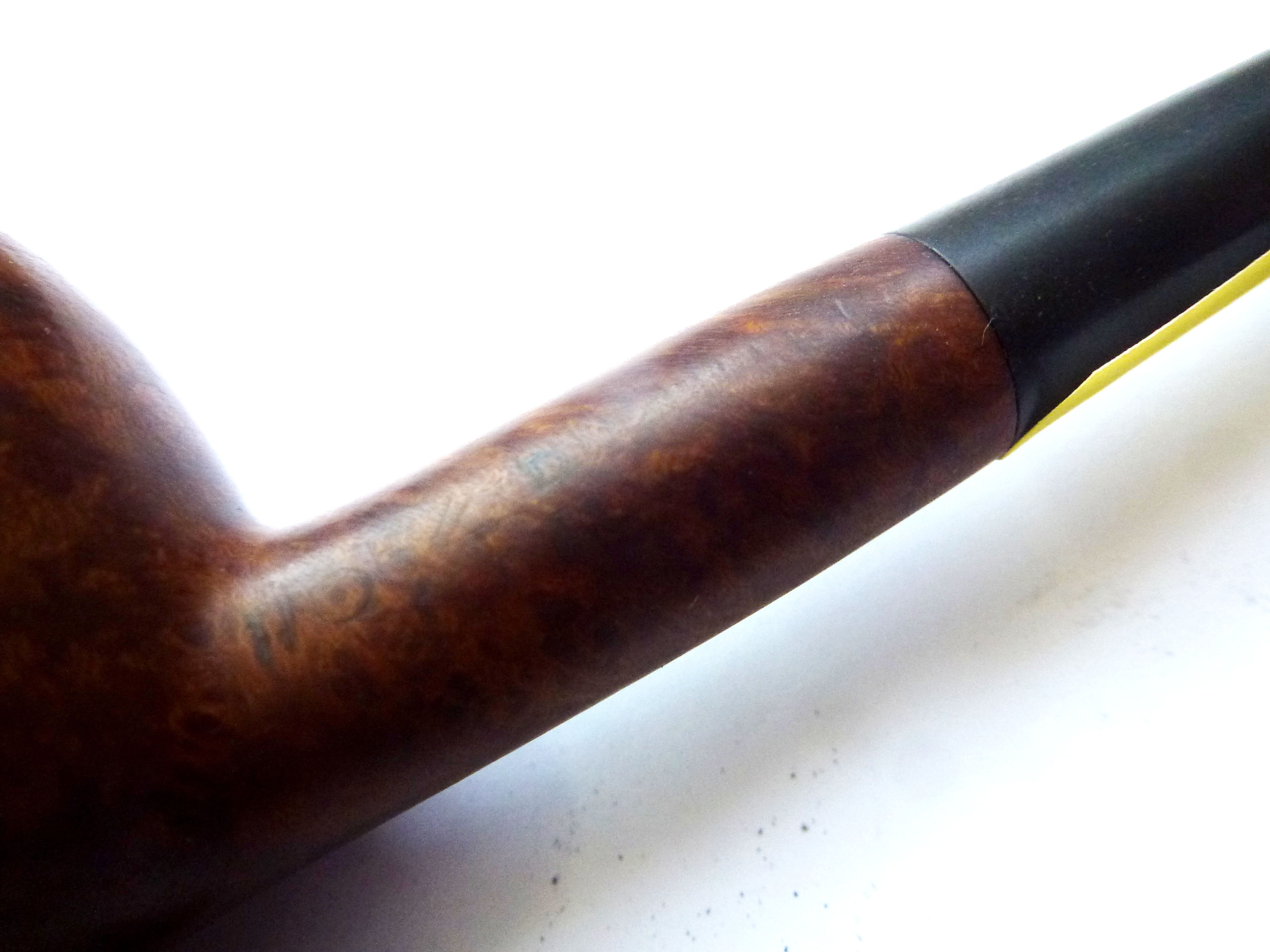 DUNHILL PIPE APPROX L: 5.5" - Image 2 of 4