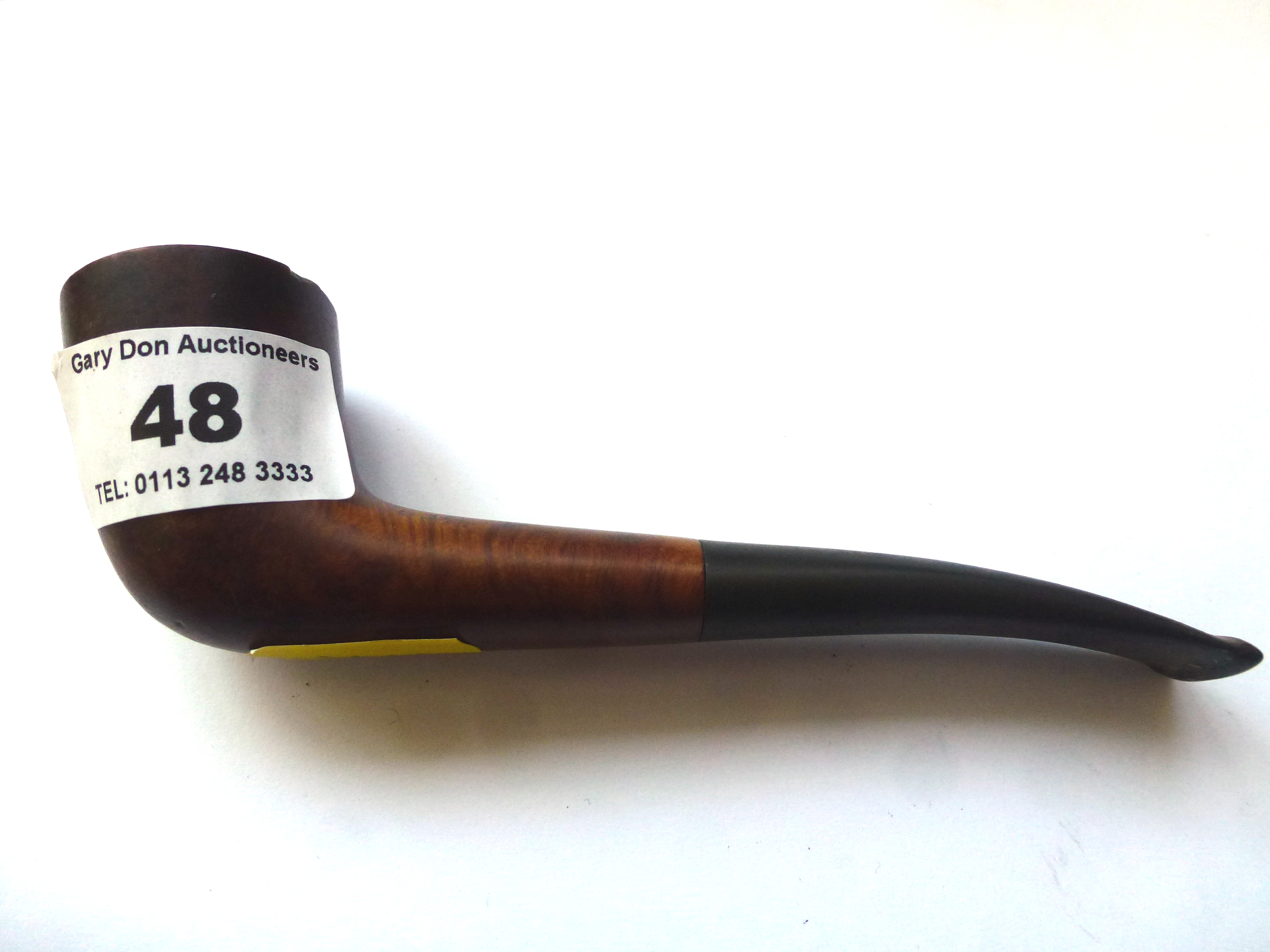 DUNHILL PIPE APPROX L: 5"