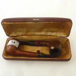 STANWELL PIPE AND BEASLEYS PIPE APPROX L: 5.5"