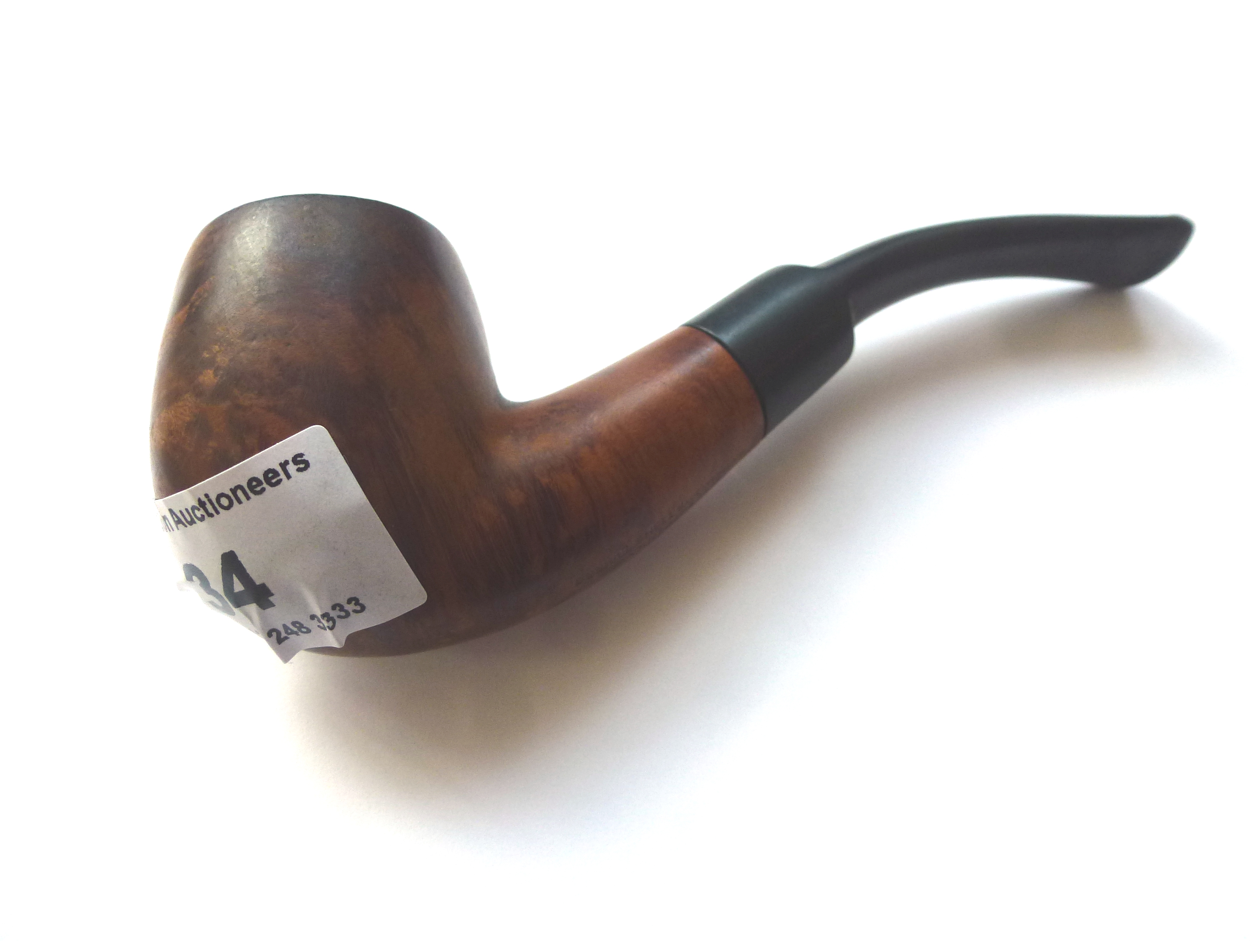 DUNHILL SHELL PIPE APPROX L: 5"