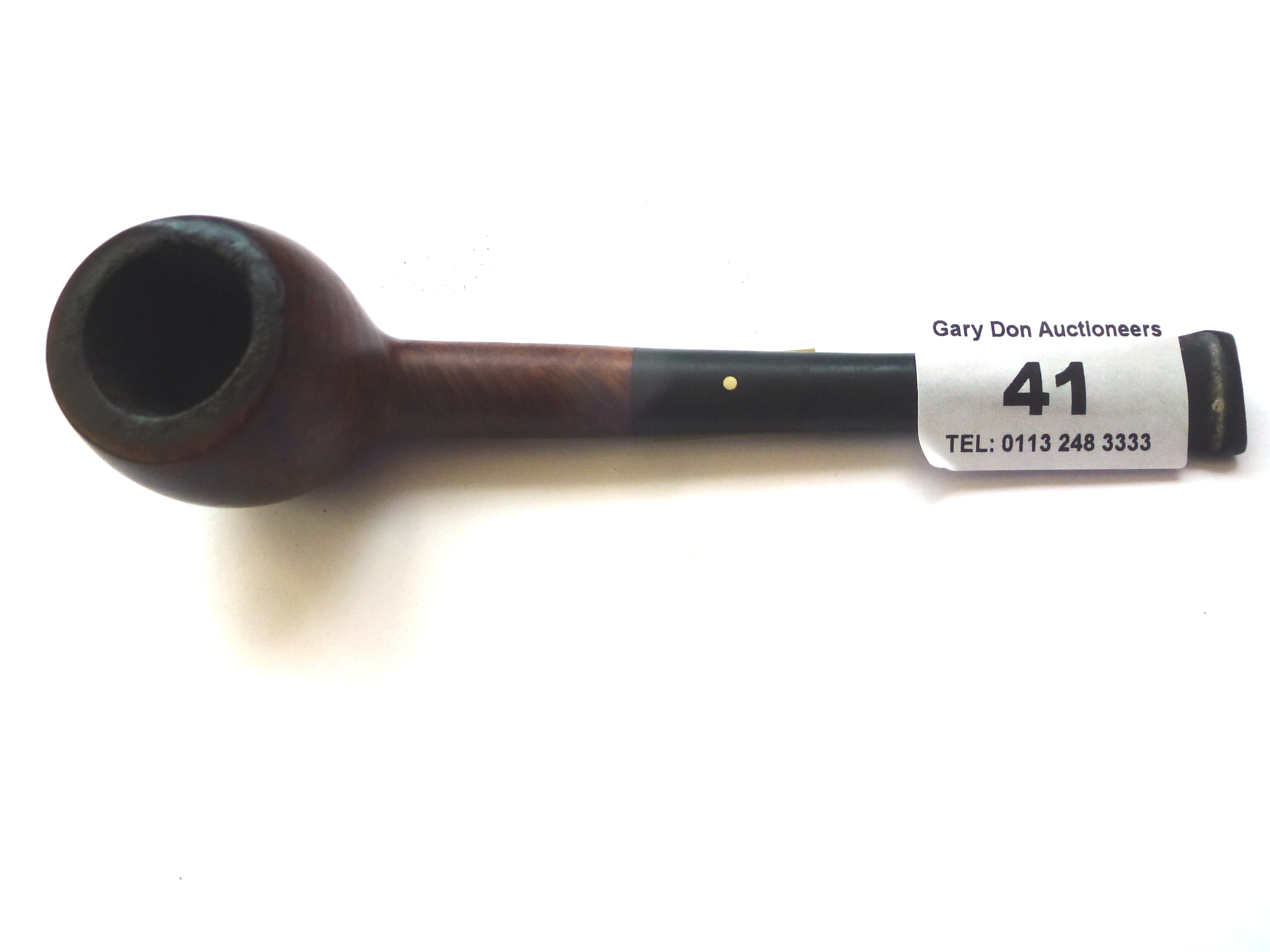 DUNHILL PIPE APPROX L: 5.5"