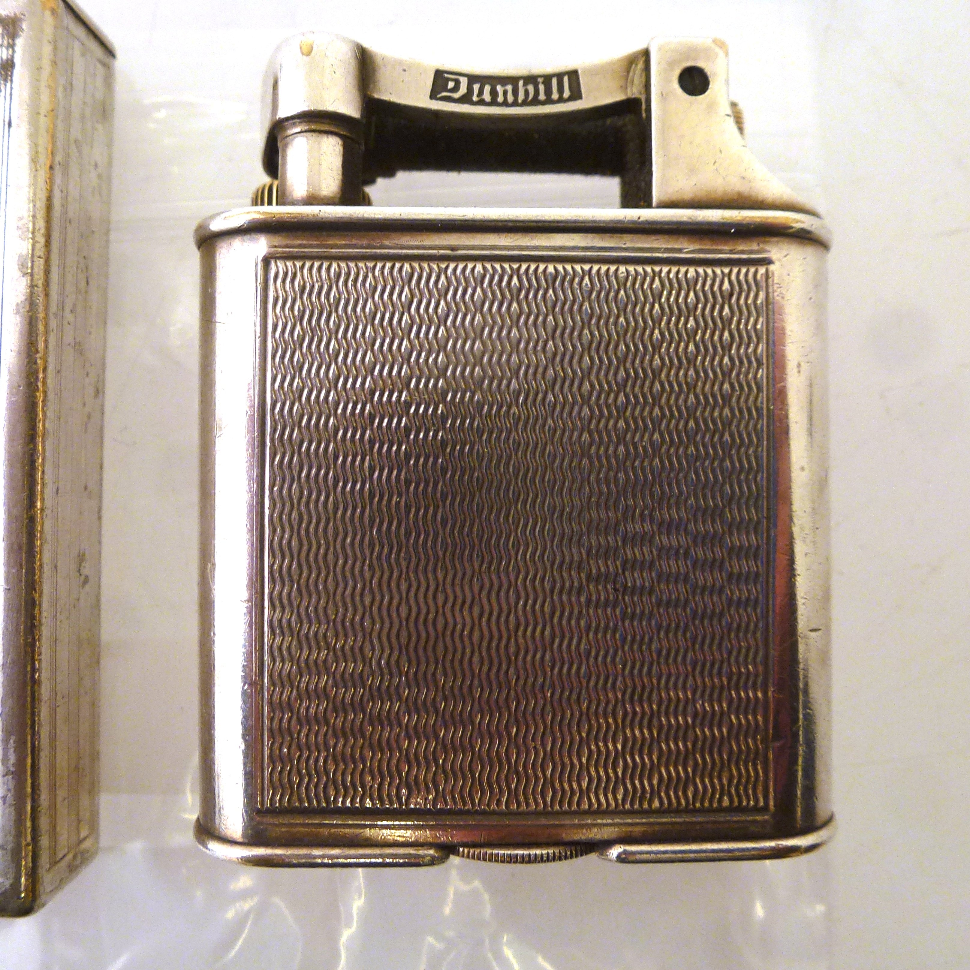 2 DUNHILL LIGHTERS - Image 2 of 5