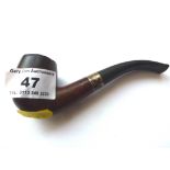 DUNHILL PIPE APPROX L: 4.75"